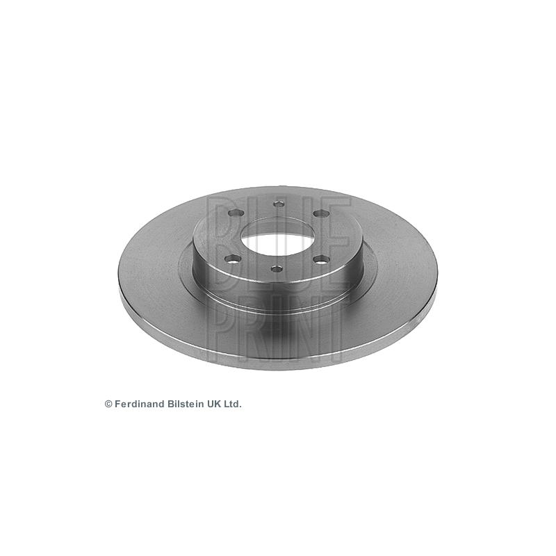 Disco freno asse anteriore - BLUE PRINT