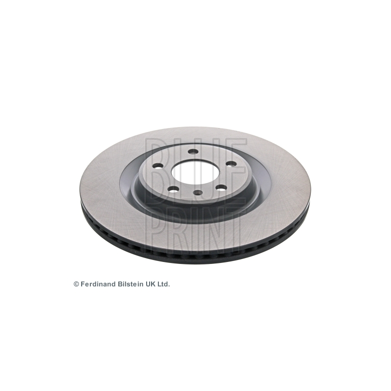 Disco freno asse posteriore - BLUE PRINT