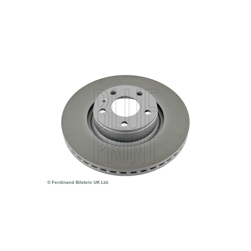 Disco freno asse anteriore - BLUE PRINT