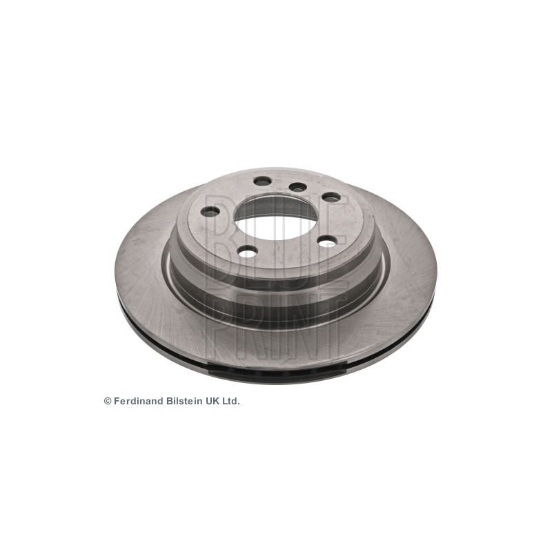 Disco freno asse posteriore - BLUE PRINT