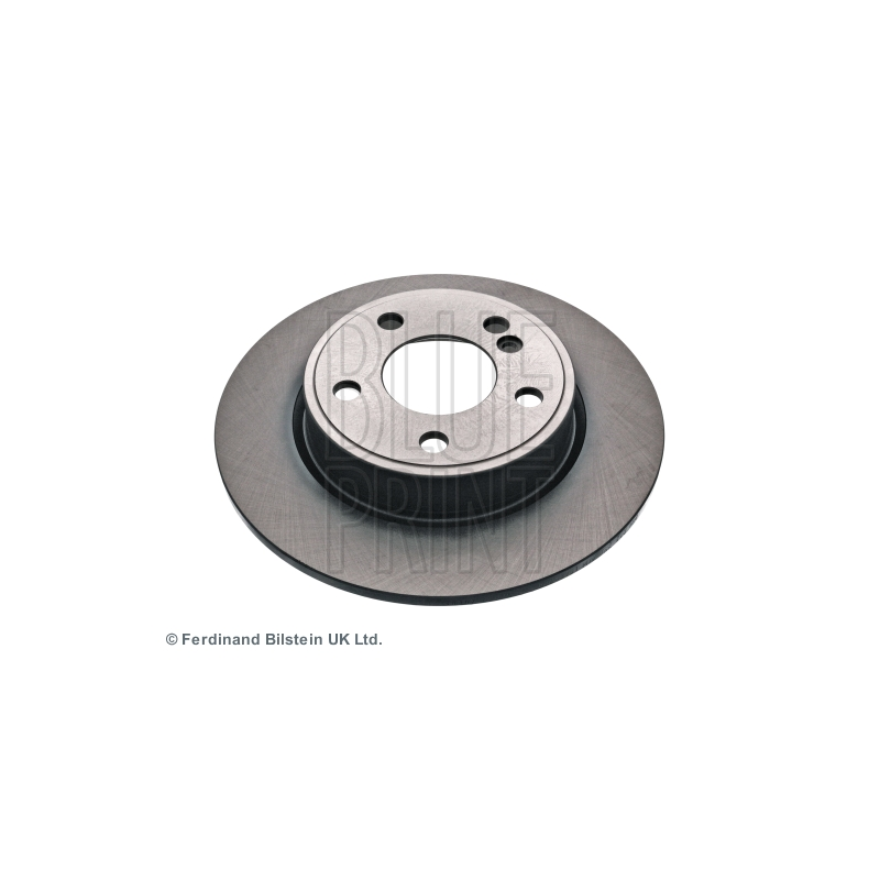 Disco freno asse posteriore - BLUE PRINT