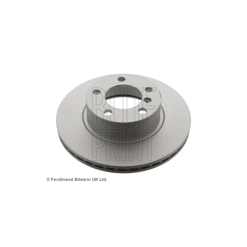 Disco freno asse anteriore - BLUE PRINT