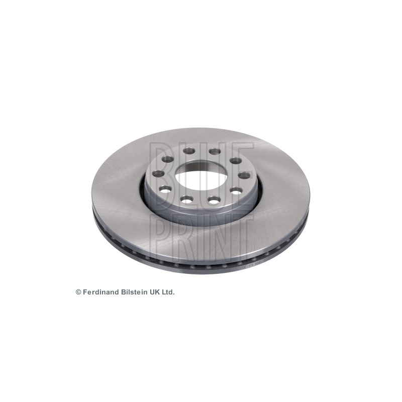 Disco freno asse anteriore - BLUE PRINT