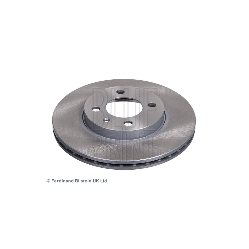 Disco freno asse anteriore - BLUE PRINT