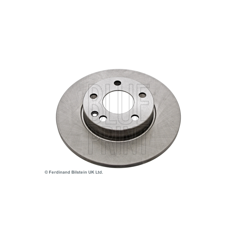 Disco freno asse anteriore - BLUE PRINT