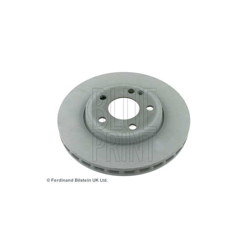 Disco freno asse anteriore - BLUE PRINT