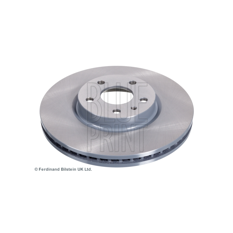 Disco freno asse anteriore - BLUE PRINT