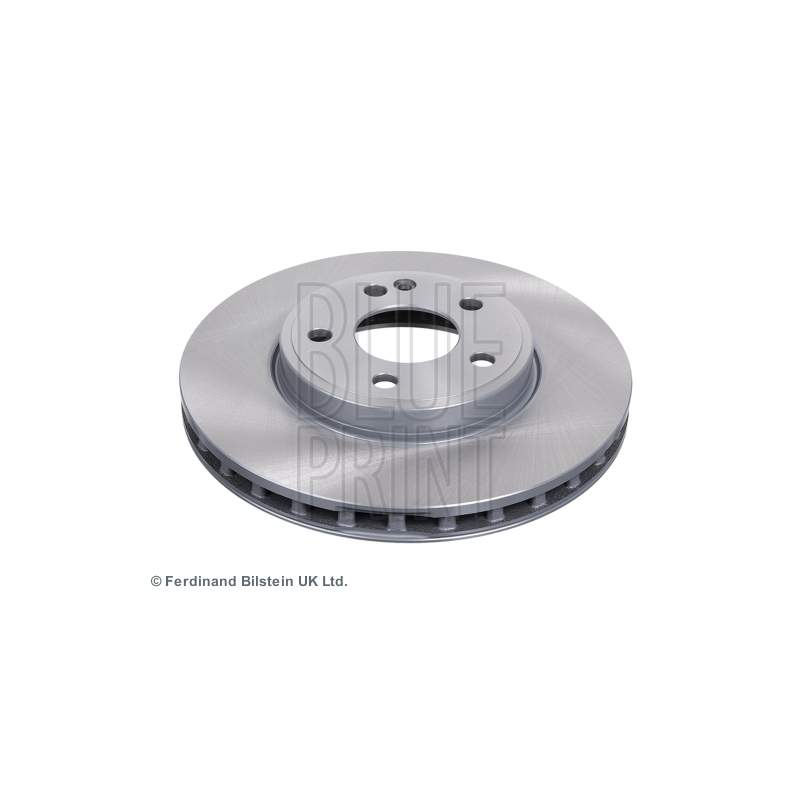 Disco freno asse anteriore - BLUE PRINT
