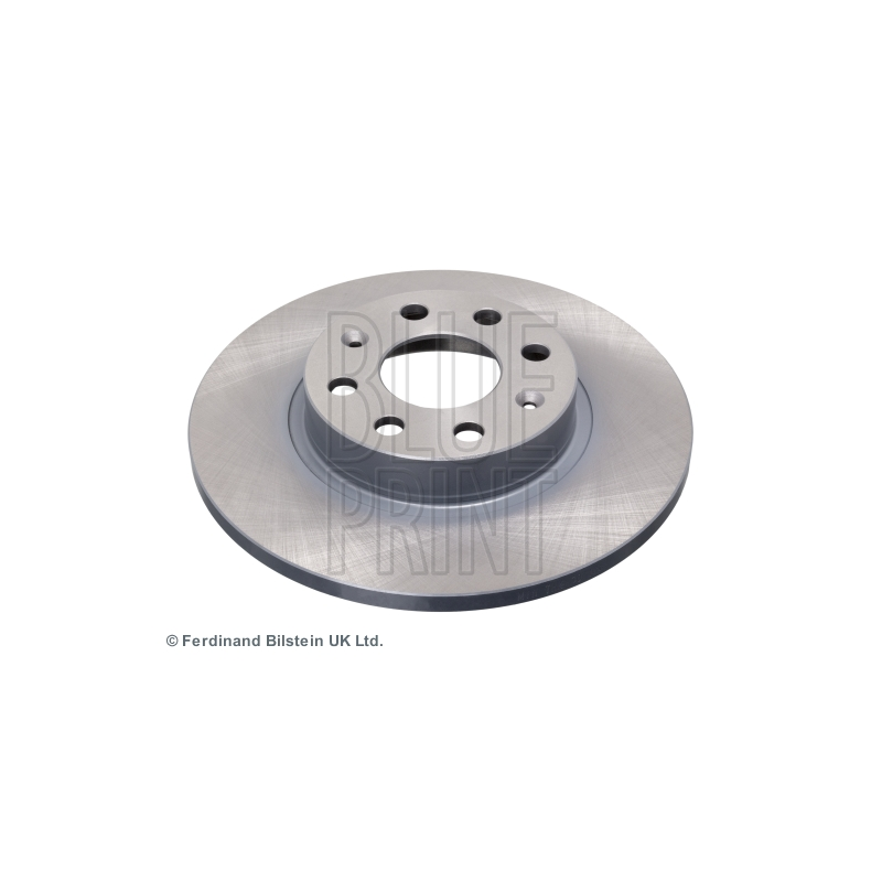 Disco freno asse anteriore - BLUE PRINT