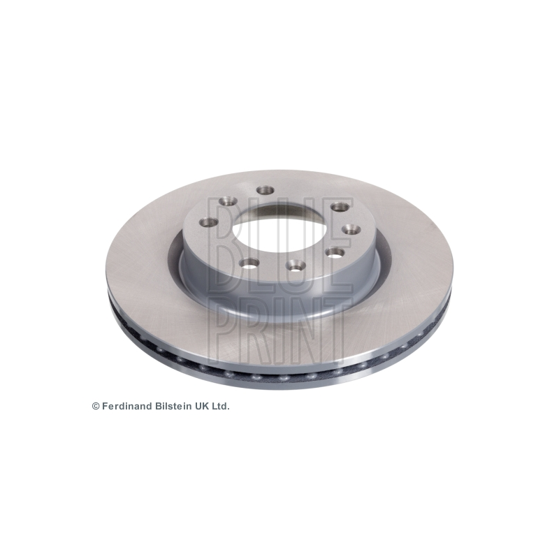 Disco freno asse anteriore - BLUE PRINT