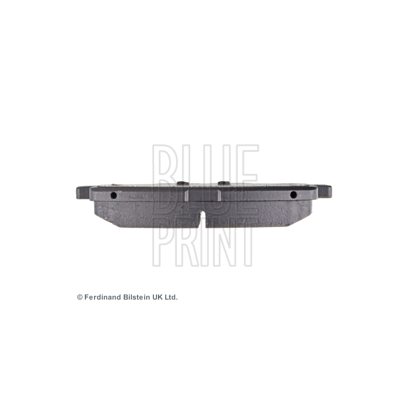 Pastiglie freno asse posteriore - BLUE PRINT