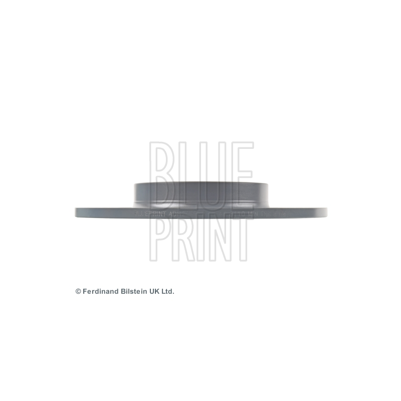 Disco freno asse posteriore - BLUE PRINT