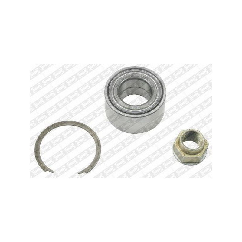 Cuscinetto ruota asse posteriore - SNR