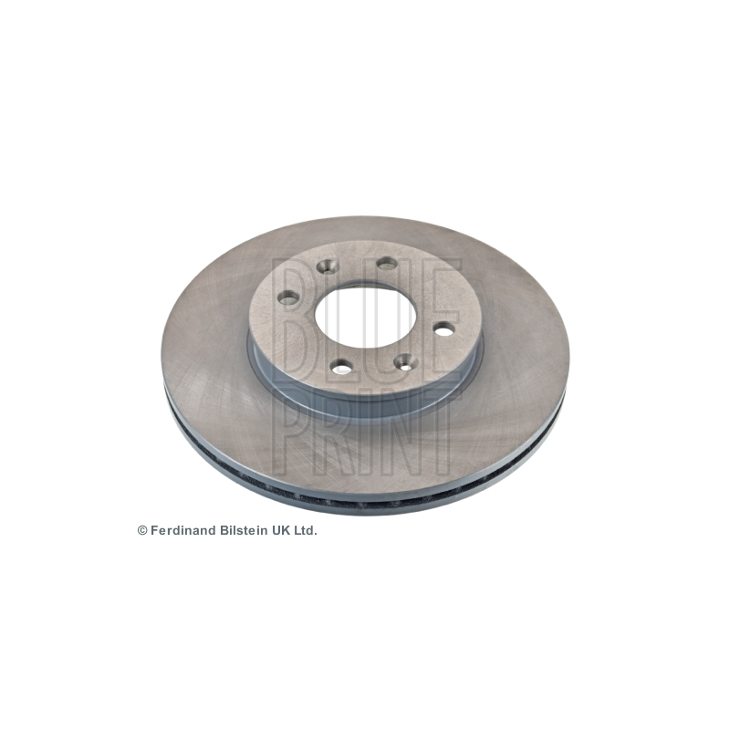 Disco freno asse anteriore - BLUE PRINT