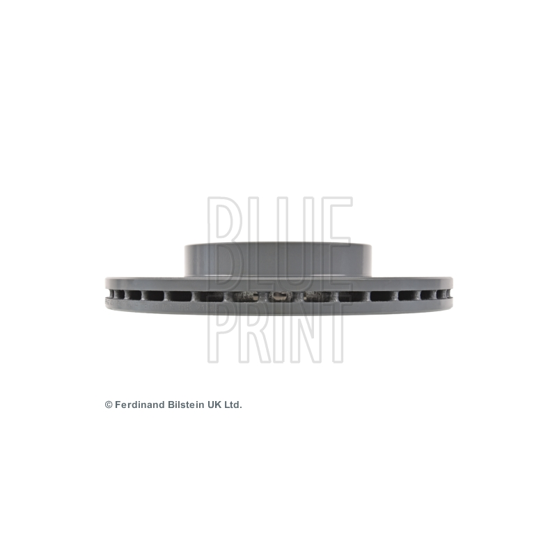 Disco freno asse anteriore - BLUE PRINT