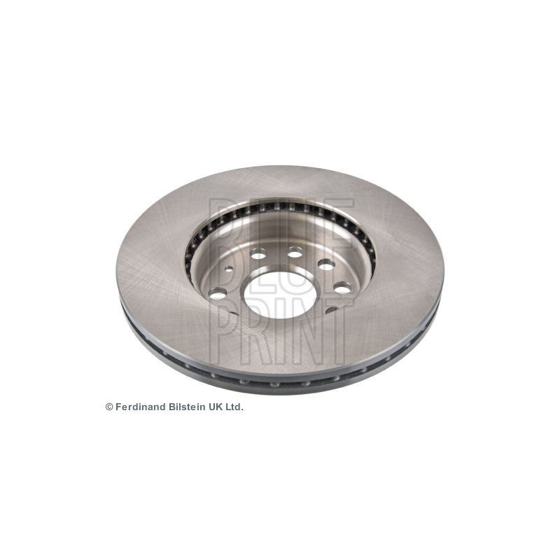 Disco freno asse anteriore - BLUE PRINT