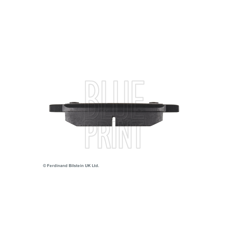 Pastiglie freno asse posteriore - BLUE PRINT