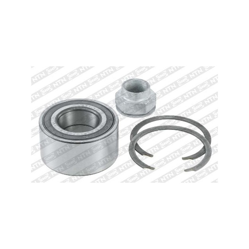 Cuscinetto ruota asse anteriore - SNR