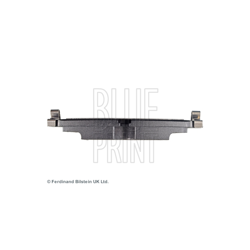 Pastiglie freno asse posteriore - BLUE PRINT