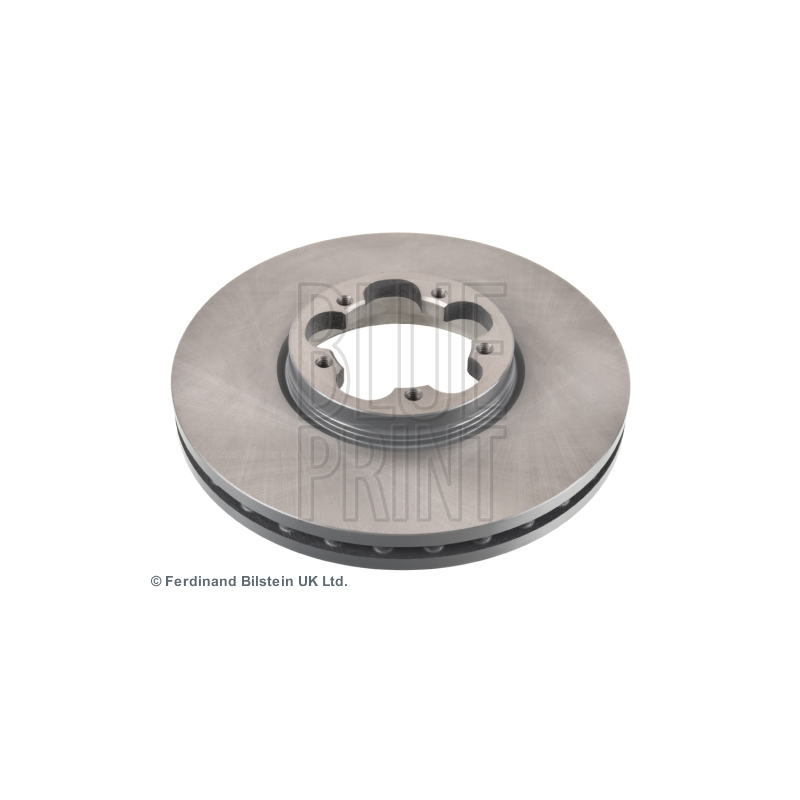 Disco freno asse anteriore - BLUE PRINT