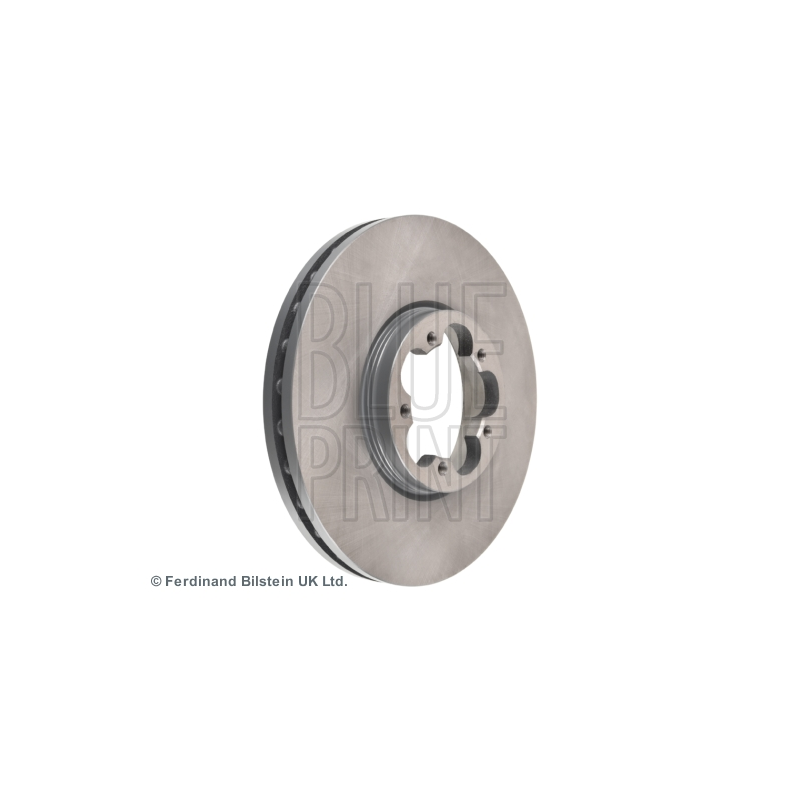 Disco freno asse anteriore - BLUE PRINT