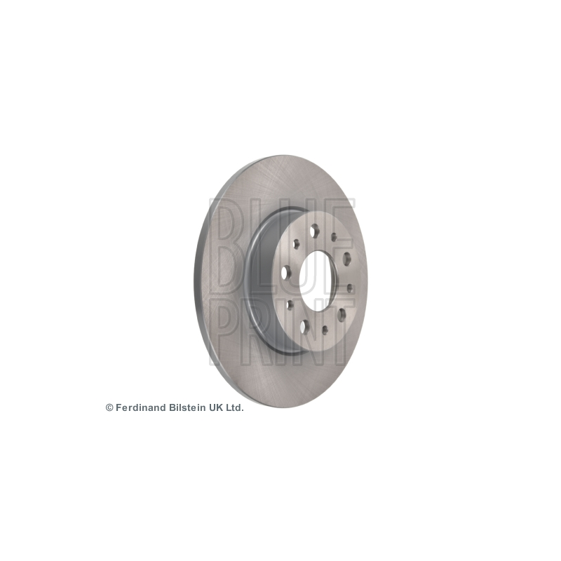 Disco freno asse posteriore - BLUE PRINT