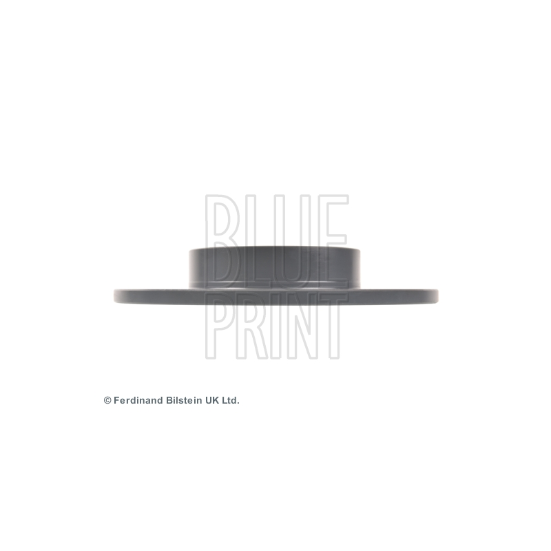 Disco freno asse posteriore - BLUE PRINT