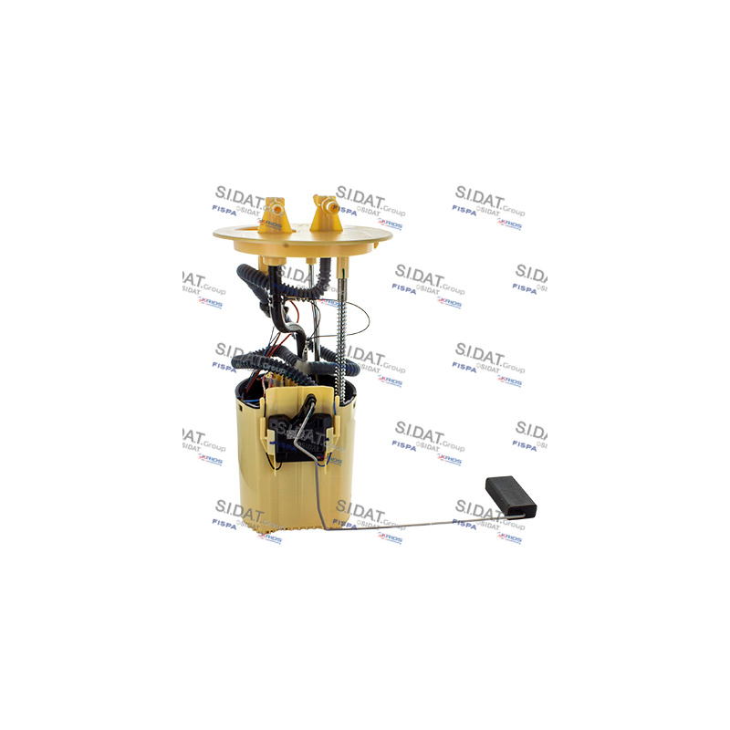 Pompa carburante - SIDAT