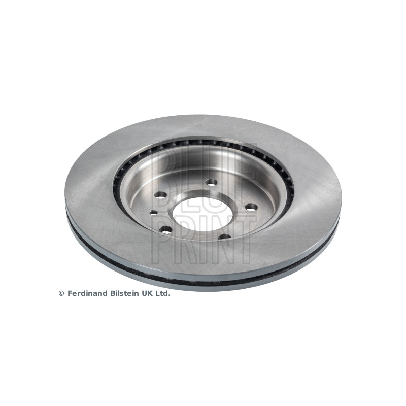 Disco freno asse posteriore - BLUE PRINT