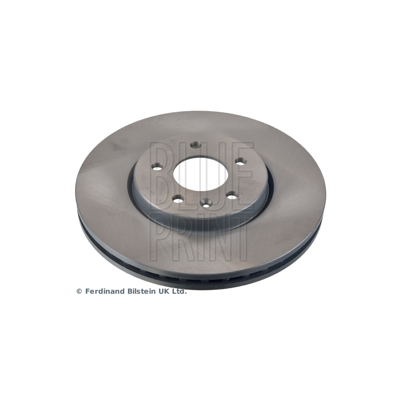 Disco freno asse anteriore - BLUE PRINT