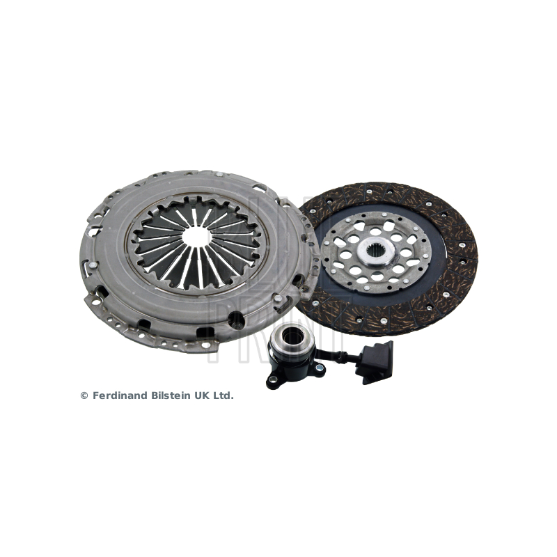 Kit frizione - BLUE PRINT