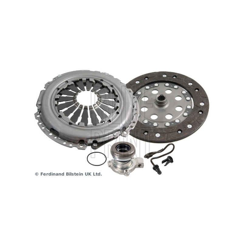 Kit frizione - BLUE PRINT