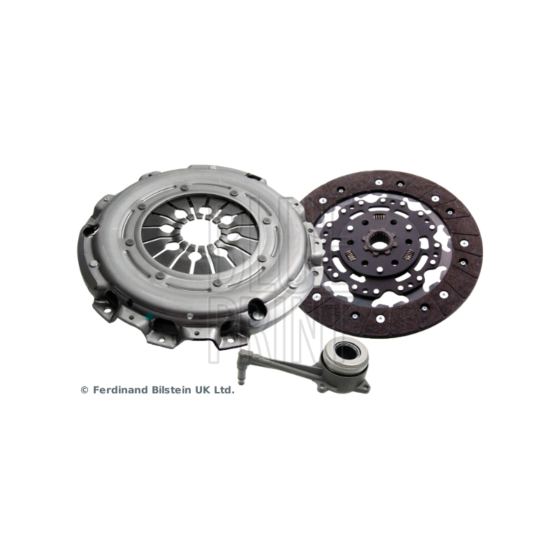 Kit frizione - BLUE PRINT