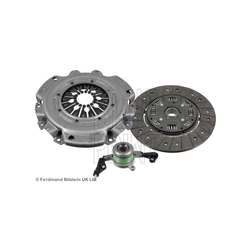 Kit frizione - BLUE PRINT