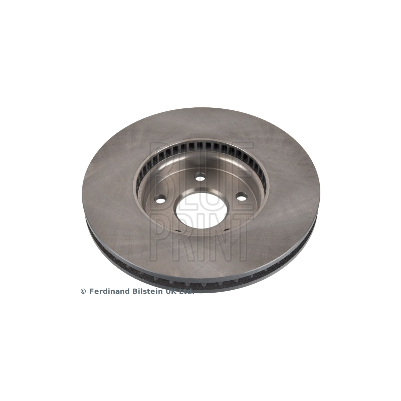 Disco freno asse anteriore - BLUE PRINT