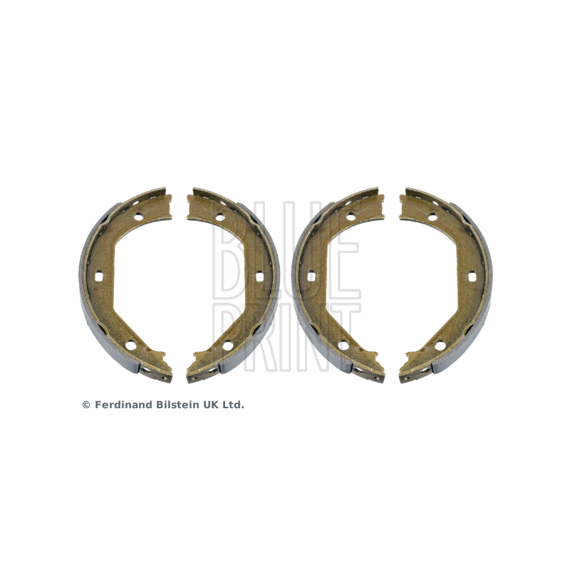 Ganasce freno - BLUE PRINT