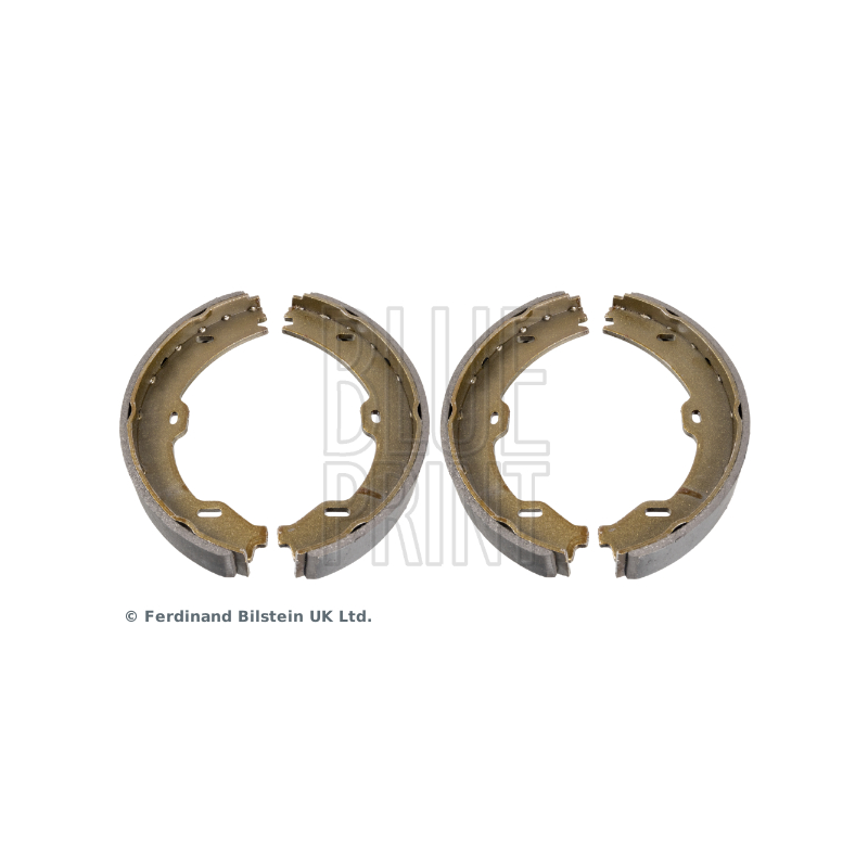 Ganasce freno - BLUE PRINT