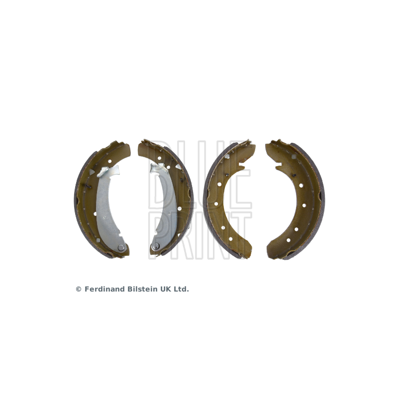 Ganasce freno - BLUE PRINT