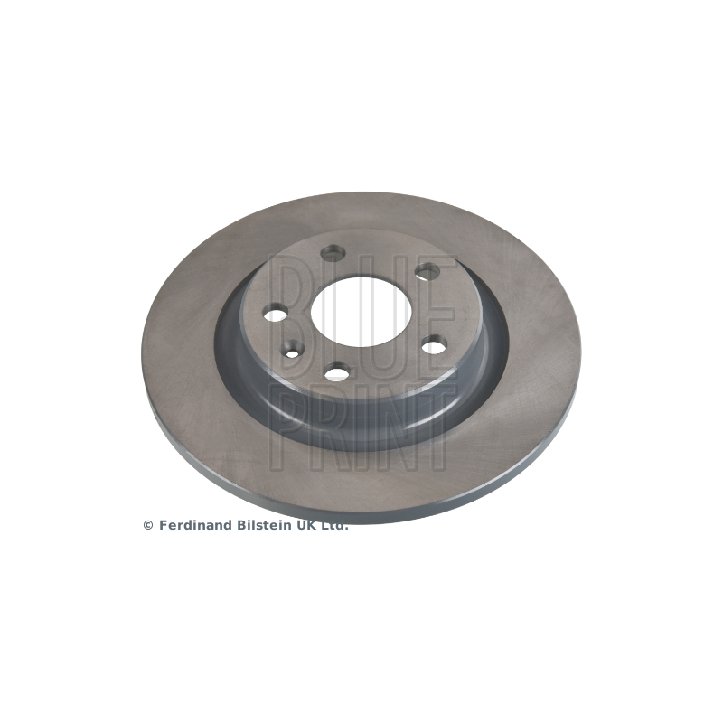 Disco freno asse posteriore - BLUE PRINT