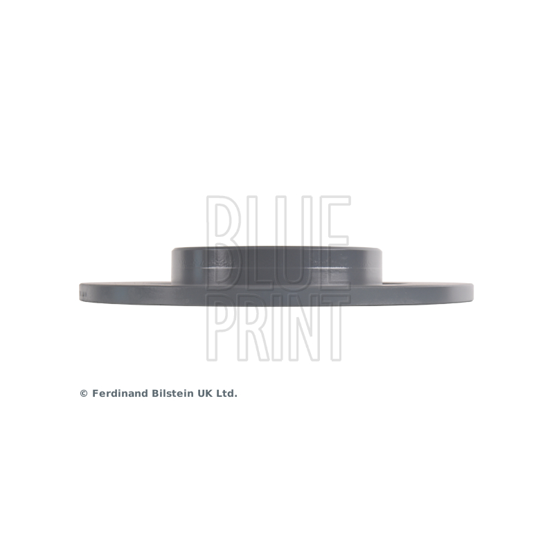 Disco freno asse posteriore - BLUE PRINT