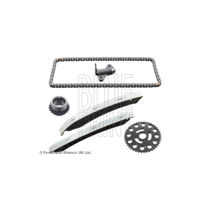 Kit distribuzione - BLUE PRINT