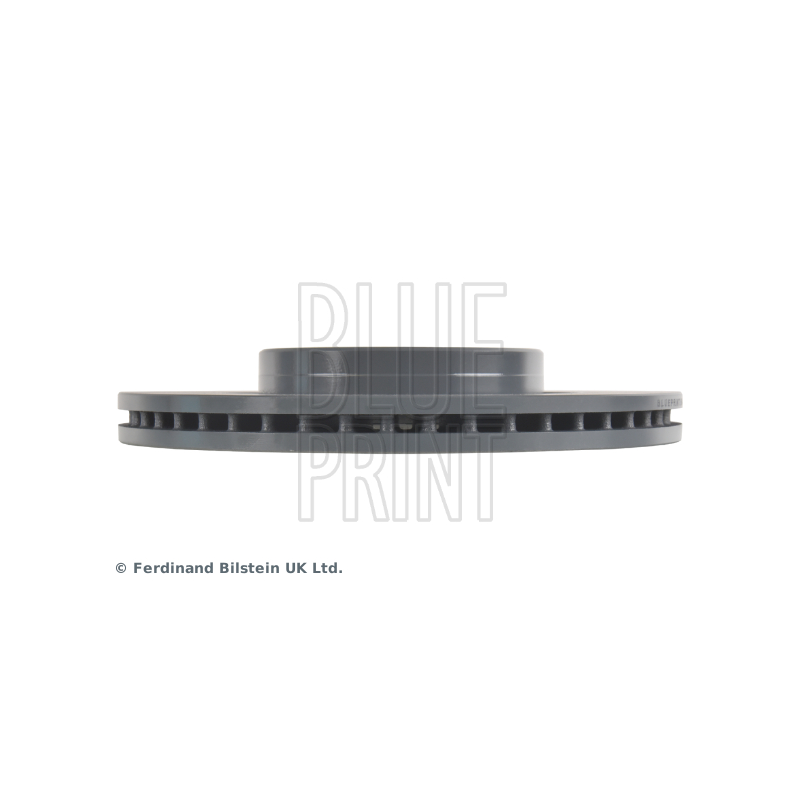 Disco freno asse anteriore - BLUE PRINT