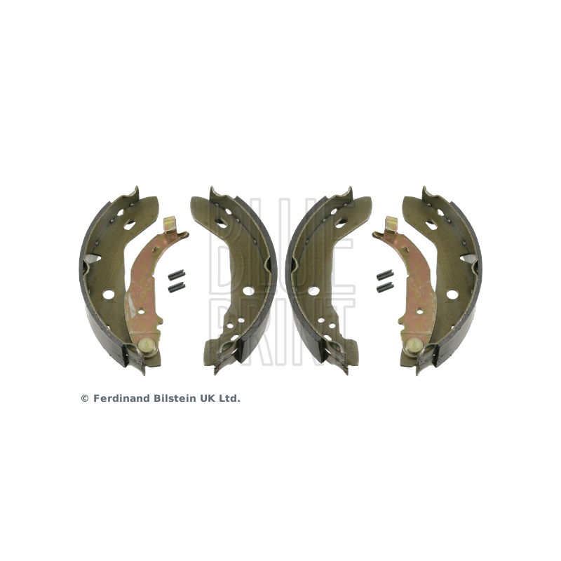 Ganasce freno - BLUE PRINT