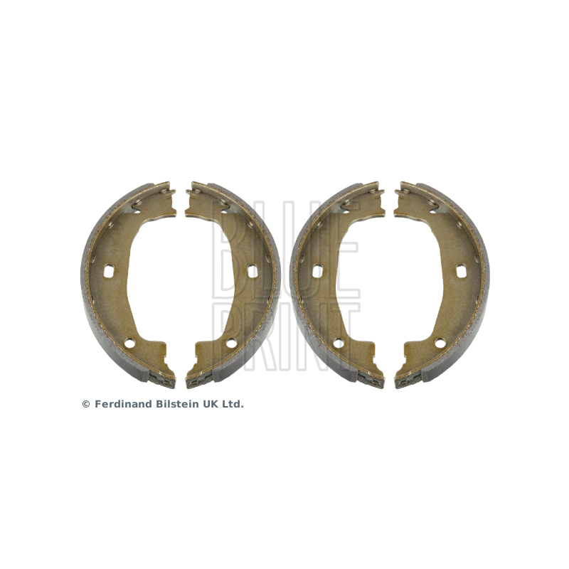 Ganasce freno - BLUE PRINT