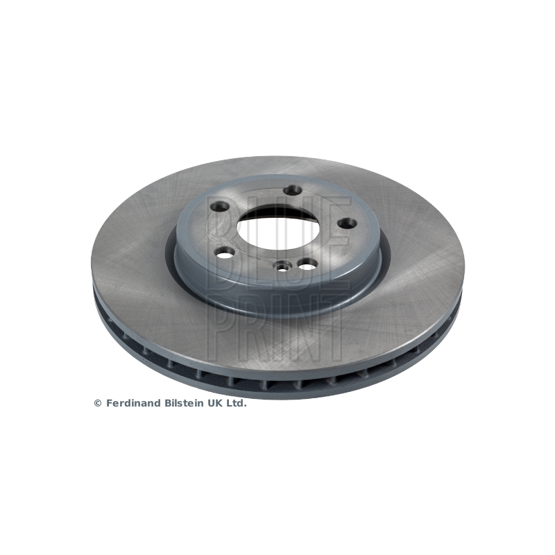 Disco freno asse anteriore - BLUE PRINT