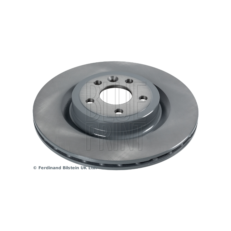 Disco freno asse posteriore - BLUE PRINT