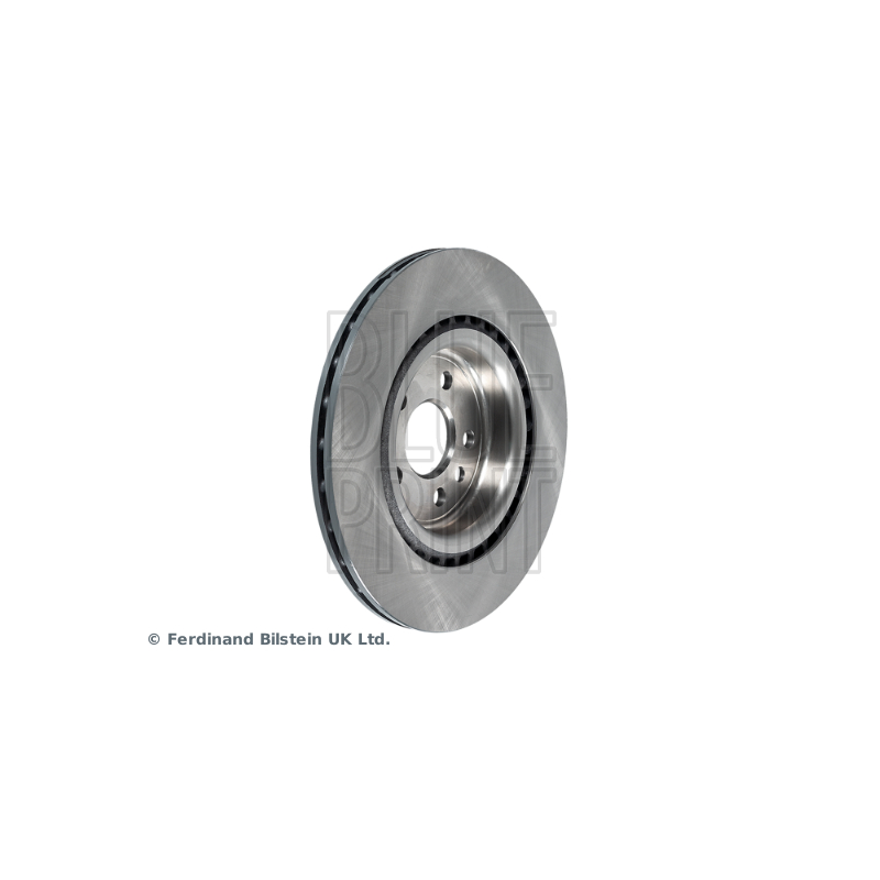 Disco freno asse posteriore - BLUE PRINT