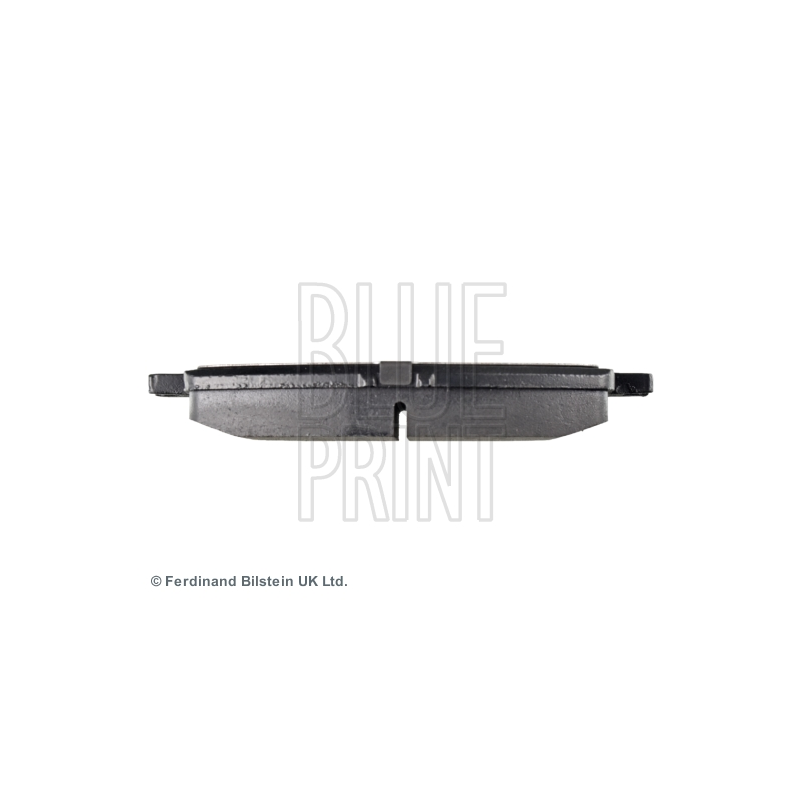 Pastiglie freno asse anteriore - BLUE PRINT