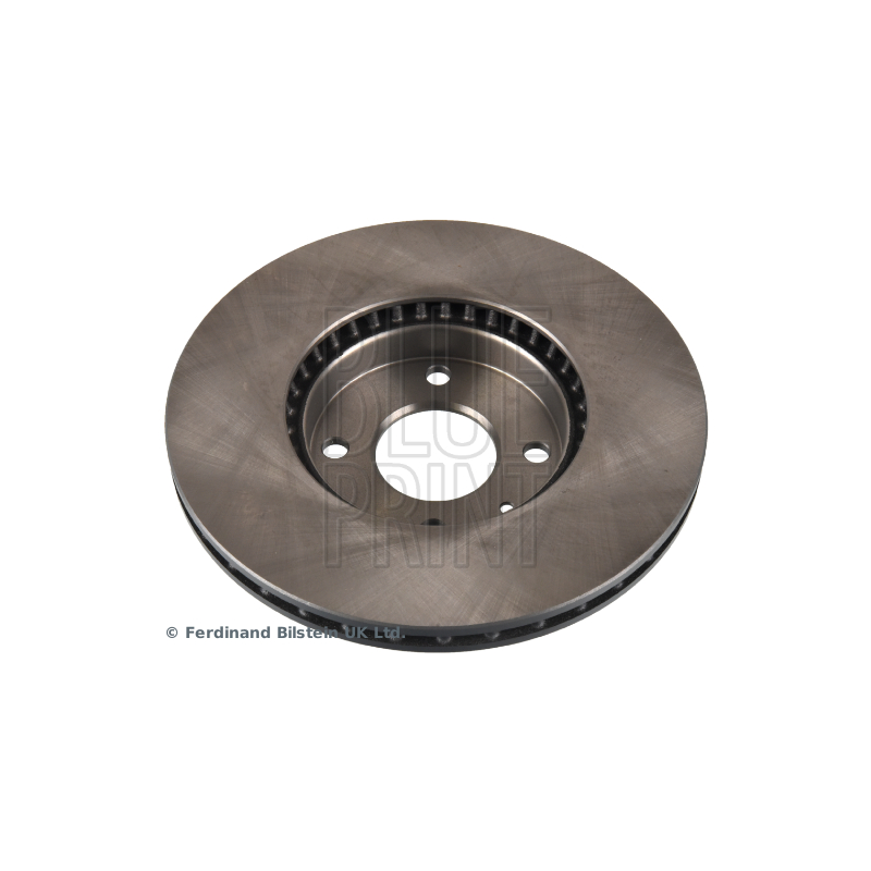 Disco freno asse anteriore - BLUE PRINT