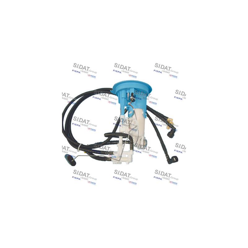 Pompa carburante - SIDAT